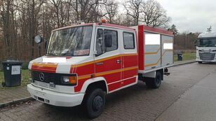 carro de bombeiros Mercedes-Benz 609 D
