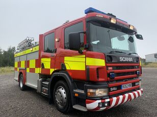 carro de bombeiros Scania 94D