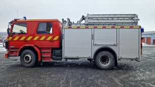 carro de bombeiros Scania P 93ML 4x2 - Fire engine