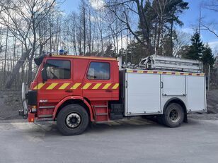 carro de bombeiros Scania P 93ML 4x2 - Fire engine - RESERVERAD