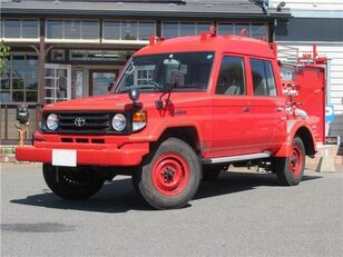 carro de bombeiros Toyota LAND CRUISER 70