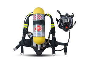 equipamento de combate a incêndios SCBA sets novo