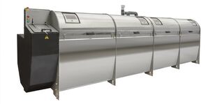 outros maquinaria municipal Kademe 100, 200, 400, 500lt COMPOST MACHINE / KOMPOST MAKİNESİ