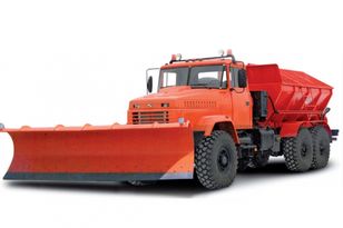 varredora KrAZ 6322 МДКЗ-30 Комбинированная дорожная машина novo