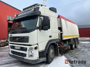 varredora Volvo 2005