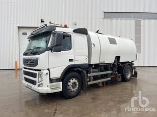 varredora Volvo FM330 2011 Bucher Optifant-70 on Bala